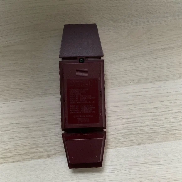 MERLIN ~ VINTAGE ~ 1978 ELECTRONIC WIZARD GAME - PARKER BROTHERS - Picture 2 of 2